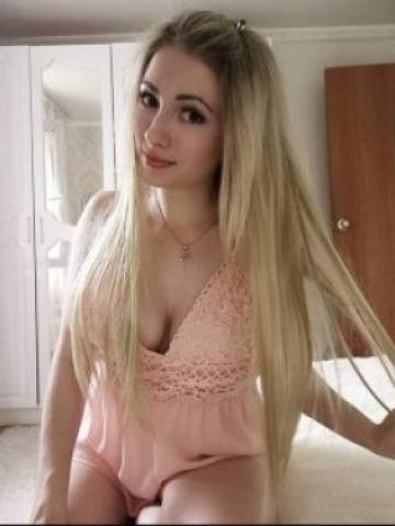 Проститутка Викуся